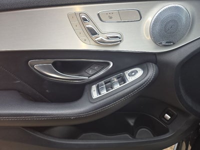 2018 Mercedes-Benz C-Class C 300