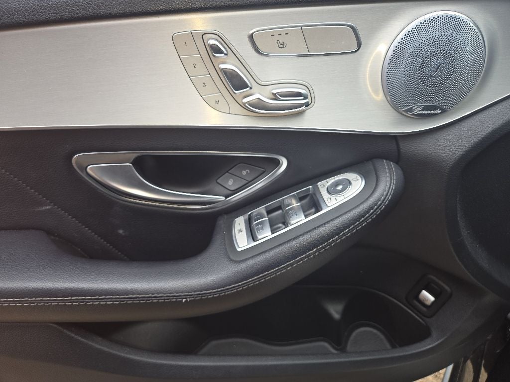 2018 Mercedes-Benz C-Class C 300