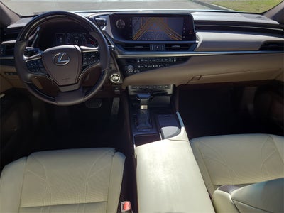 2021 Lexus ES 350 Ultra Luxury