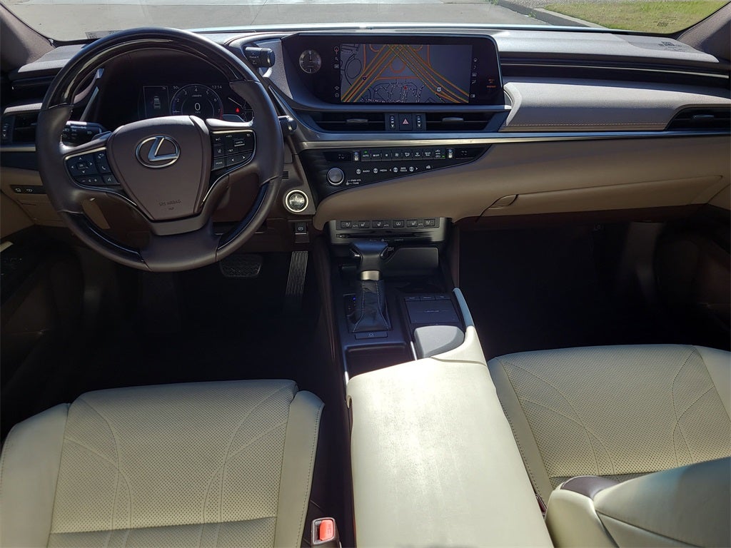 2021 Lexus ES 350 Ultra Luxury