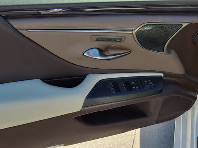 2021 Lexus ES 350 Ultra Luxury