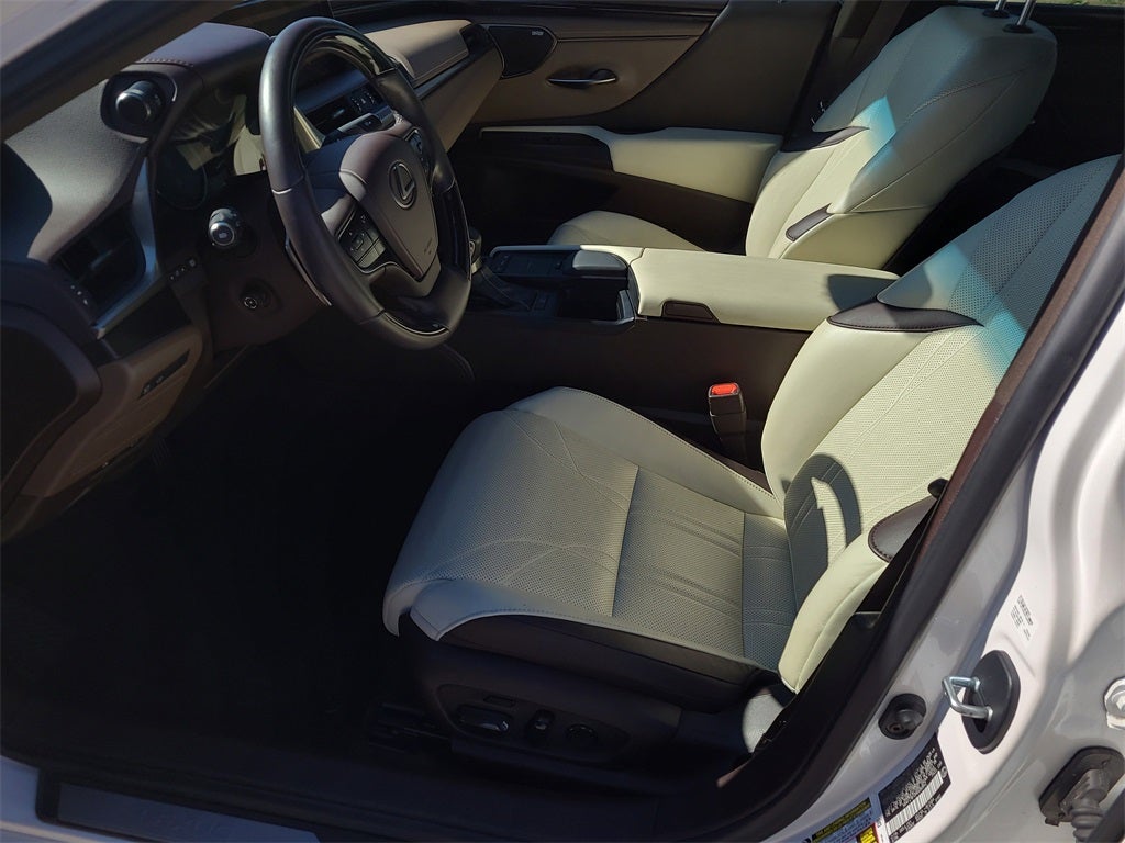 2021 Lexus ES 350 Ultra Luxury