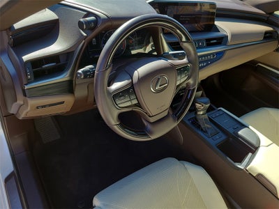 2021 Lexus ES 350 Ultra Luxury