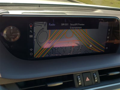 2021 Lexus ES 350 Ultra Luxury