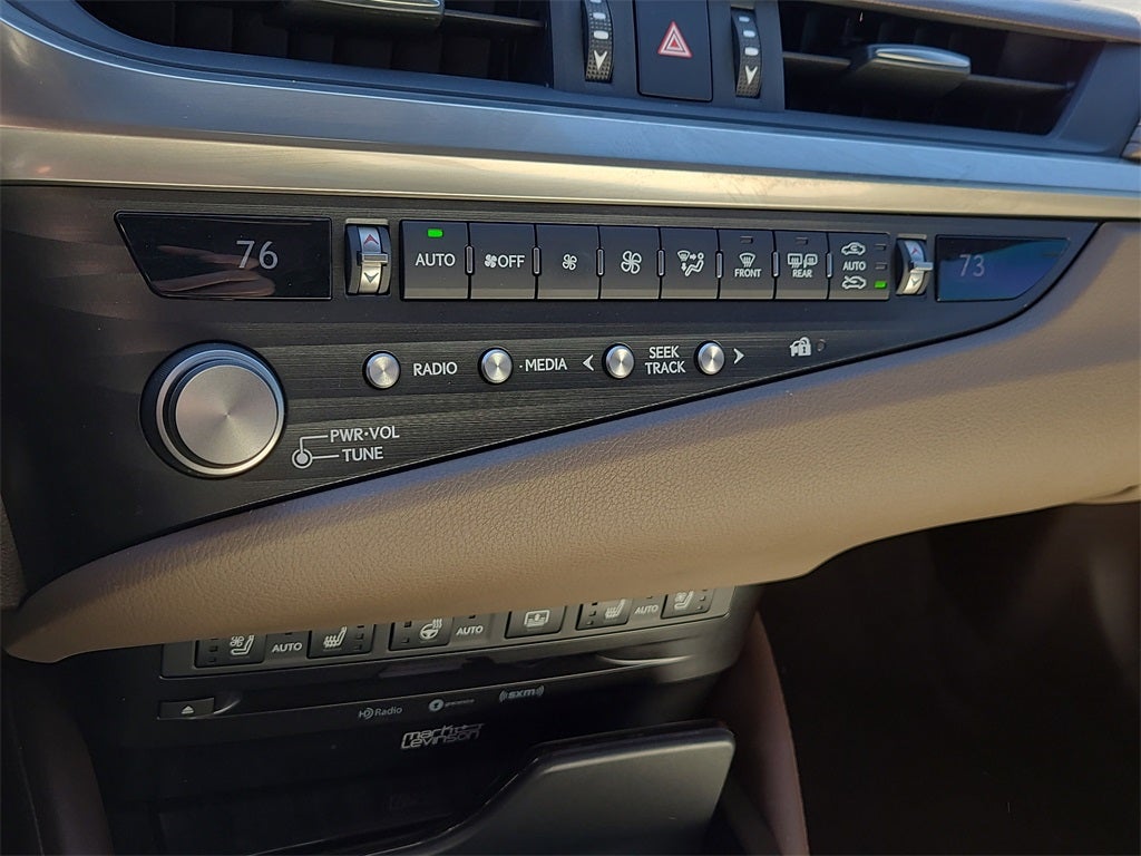 2021 Lexus ES 350 Ultra Luxury