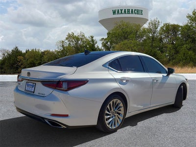 2021 Lexus ES 350 Ultra Luxury