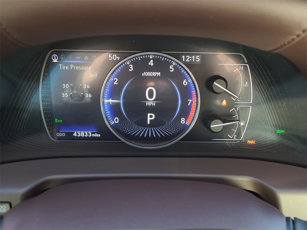 2021 Lexus ES 350 Ultra Luxury