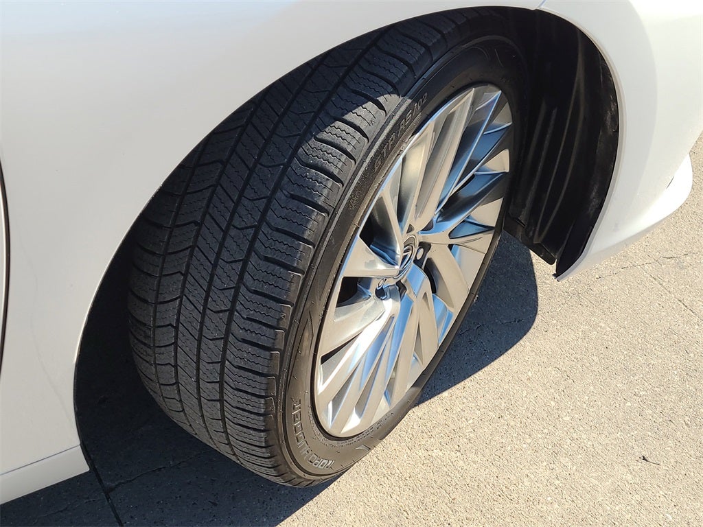 2021 Lexus ES 350 Ultra Luxury