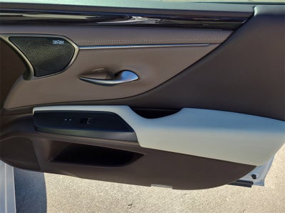 2021 Lexus ES 350 Ultra Luxury