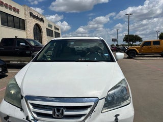 2005 Honda Odyssey EX-L