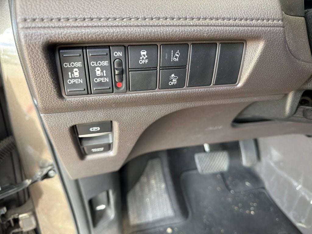 2019 Honda Odyssey EX