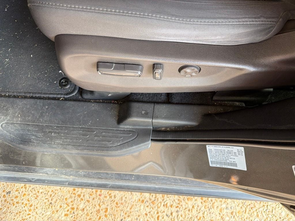 2019 Honda Odyssey EX