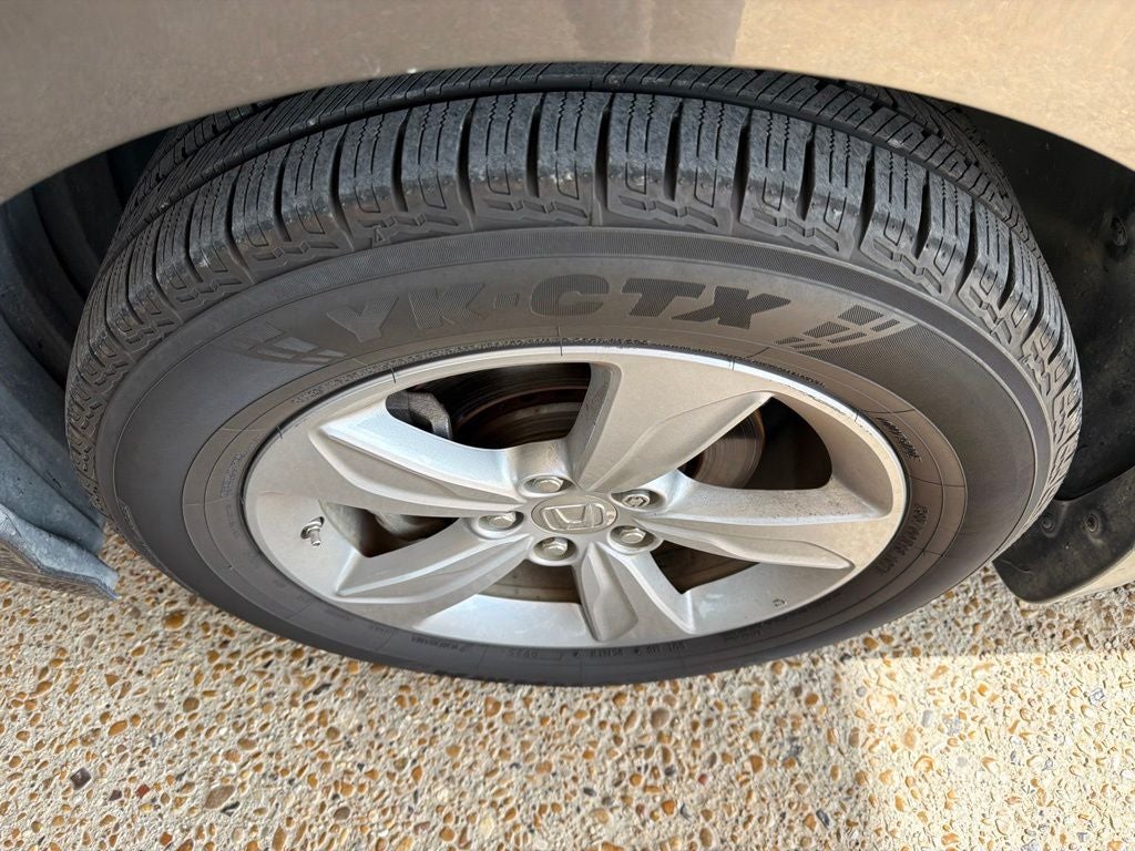 2019 Honda Odyssey EX