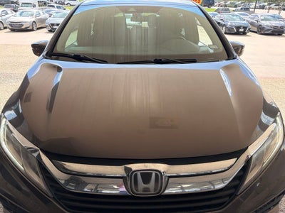 2019 Honda Odyssey EX