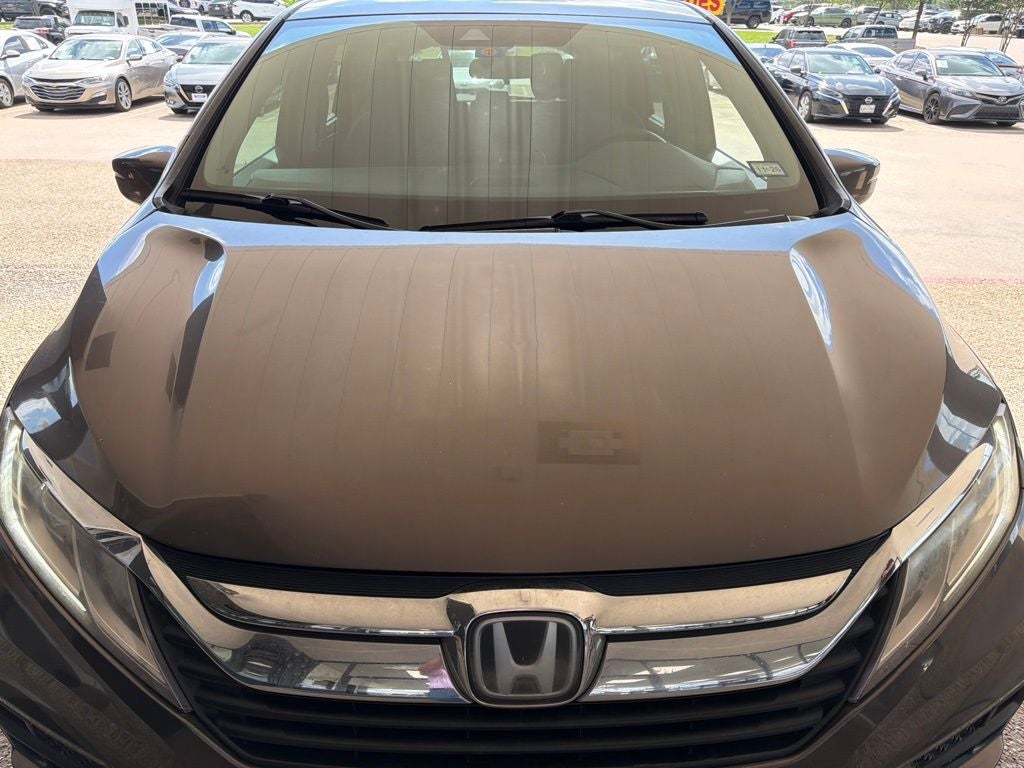 2019 Honda Odyssey EX