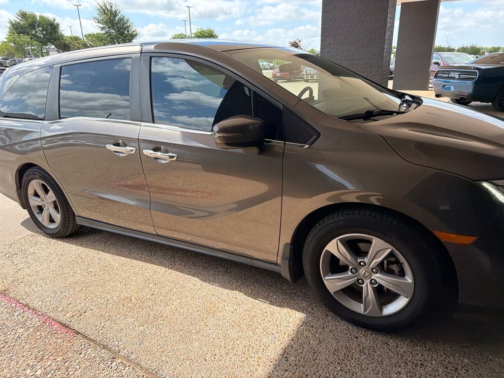2019 Honda Odyssey EX