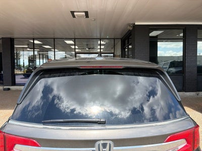 2019 Honda Odyssey EX