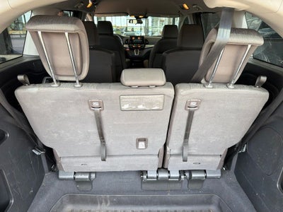 2019 Honda Odyssey EX