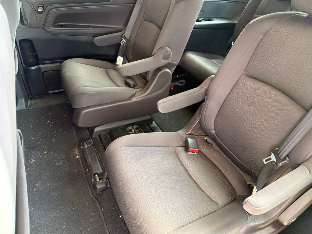 2019 Honda Odyssey EX