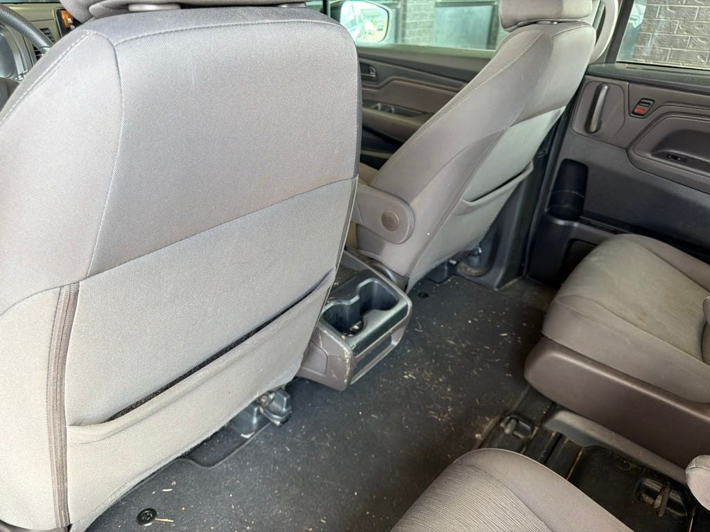 2019 Honda Odyssey EX