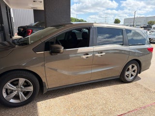 2019 Honda Odyssey EX