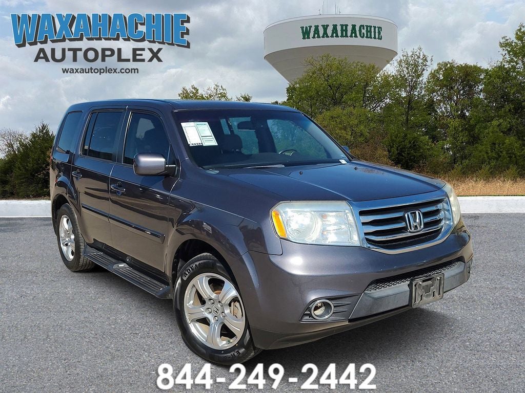 2014 Honda Pilot EX-L