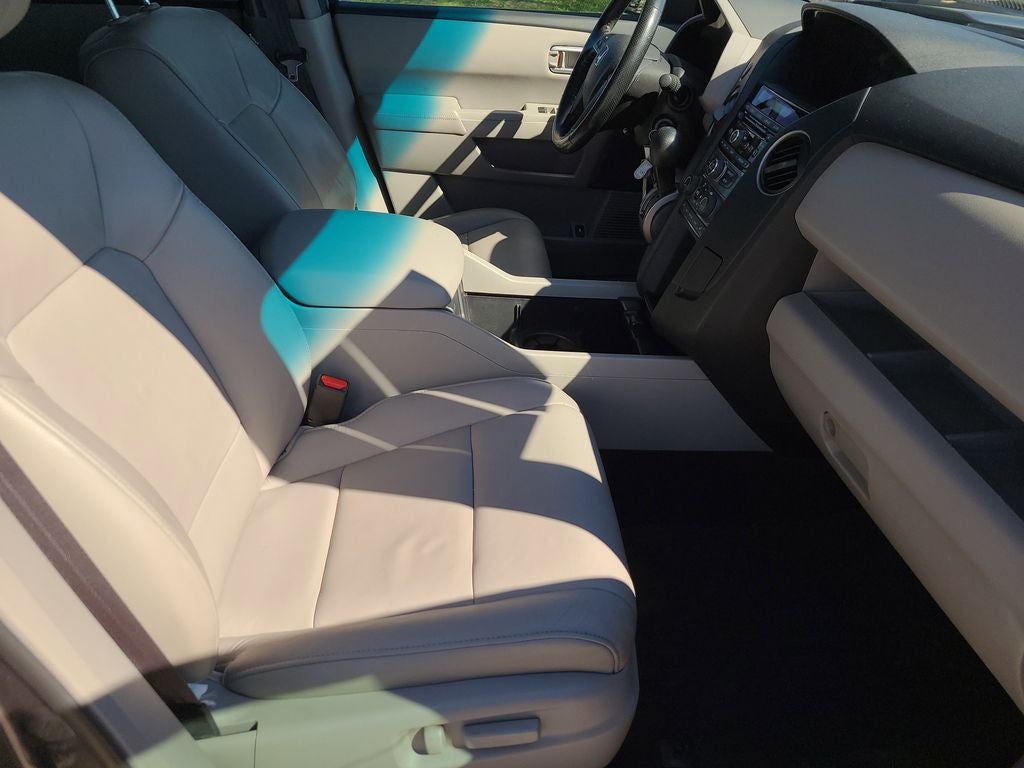 2014 Honda Pilot EX-L