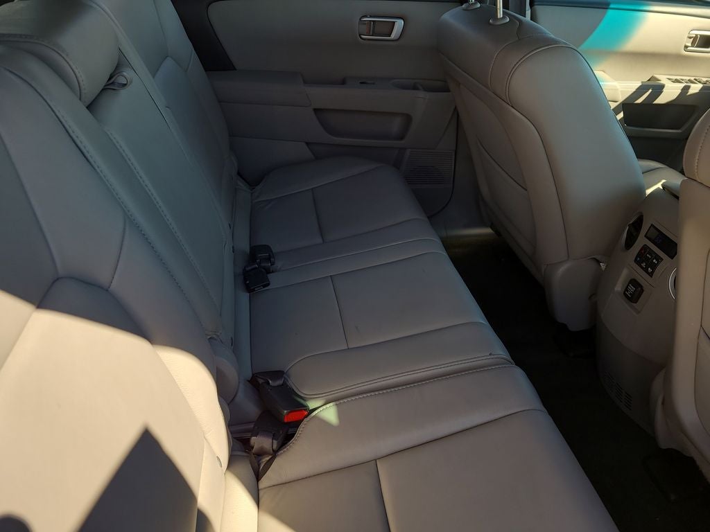 2014 Honda Pilot EX-L