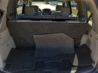 2014 Honda Pilot EX-L