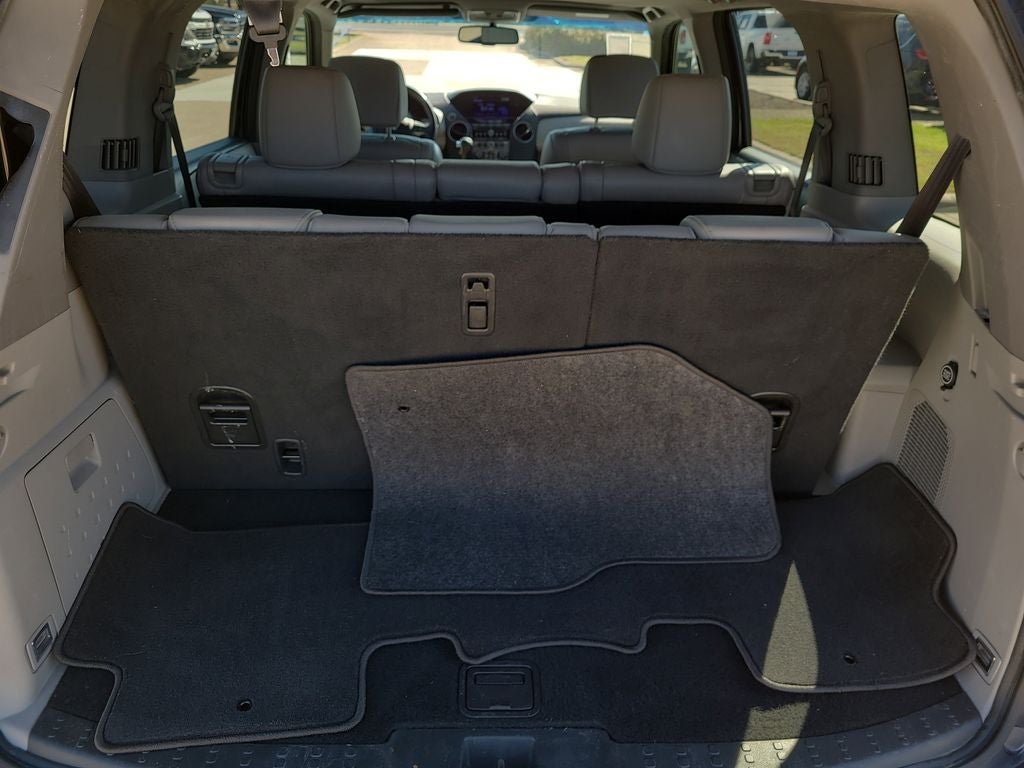 2014 Honda Pilot EX-L