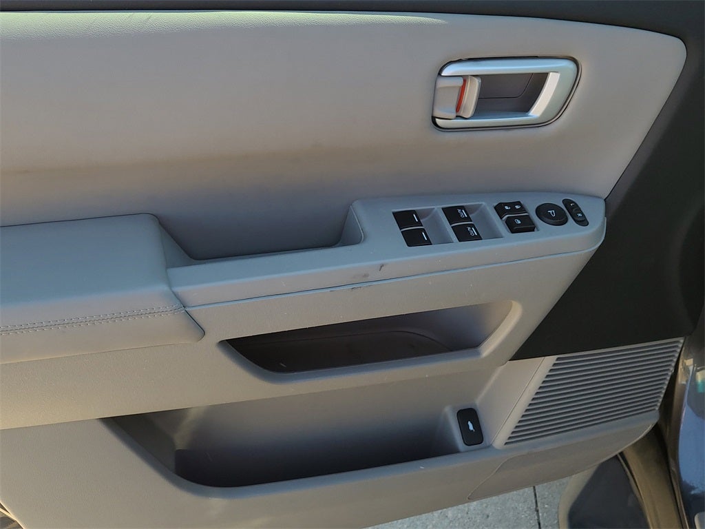 2014 Honda Pilot EX-L