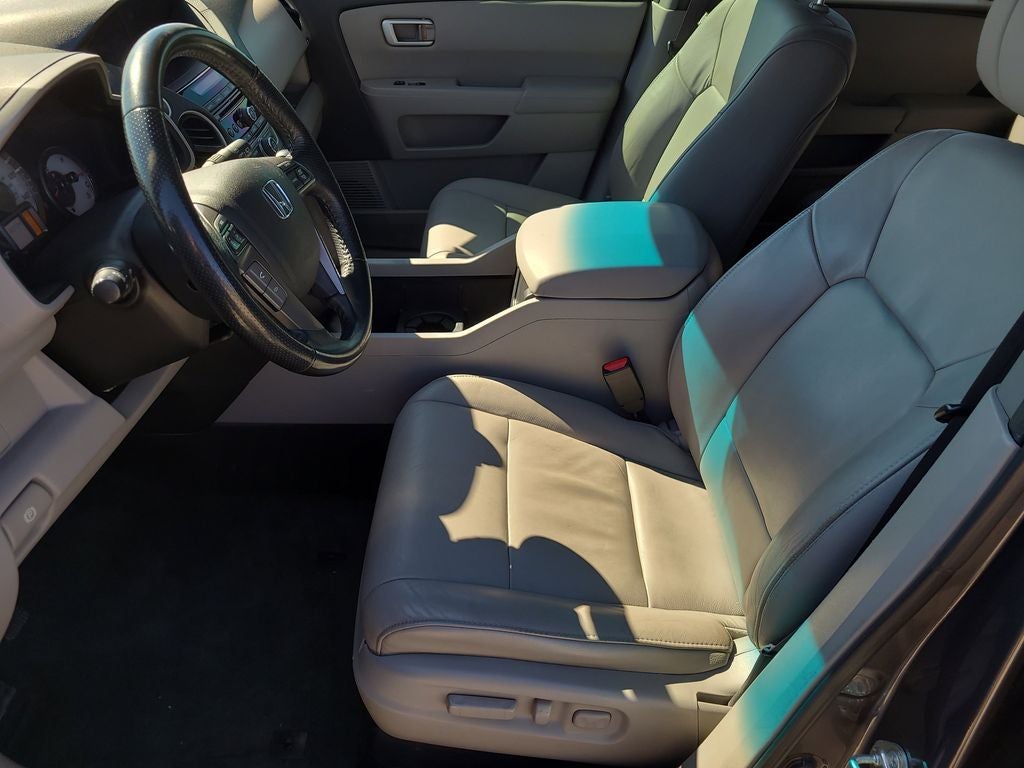 2014 Honda Pilot EX-L