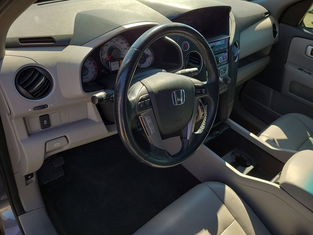 2014 Honda Pilot EX-L