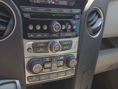 2014 Honda Pilot EX-L