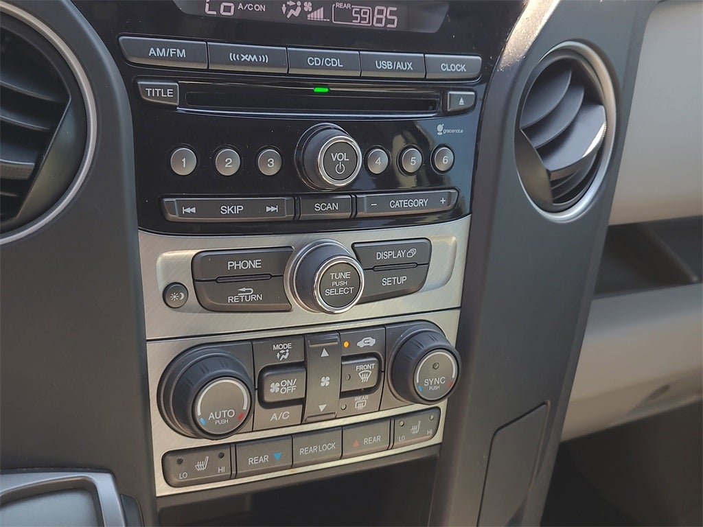 2014 Honda Pilot EX-L