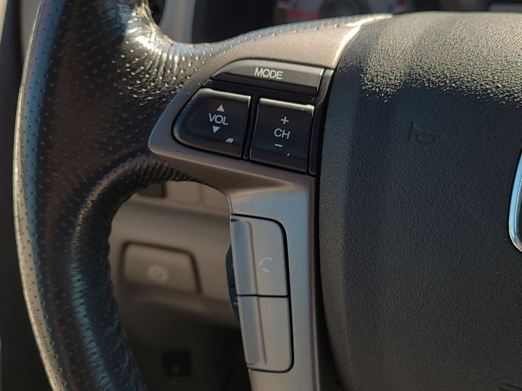 2014 Honda Pilot EX-L