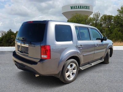 2014 Honda Pilot EX-L