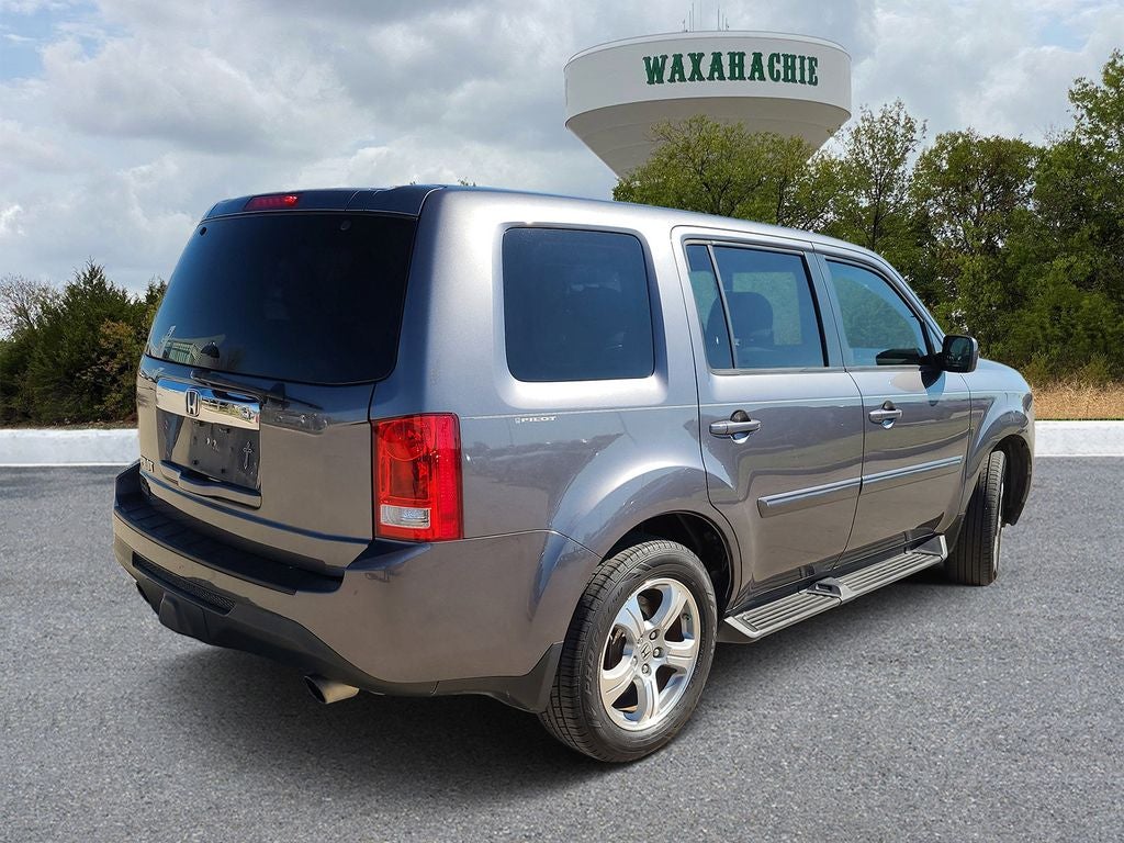 2014 Honda Pilot EX-L