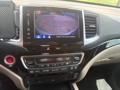 2018 Honda Pilot Touring