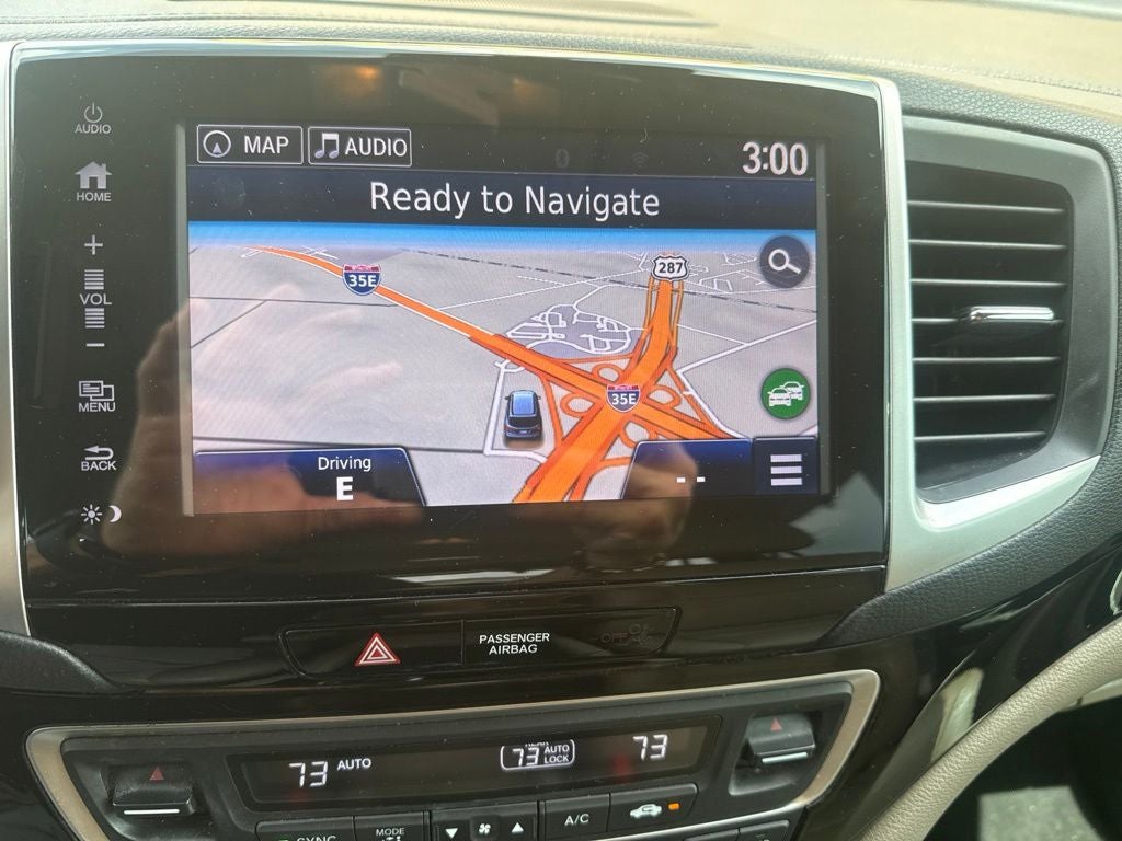 2018 Honda Pilot Touring