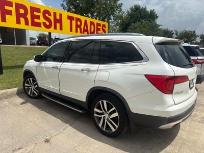 2018 Honda Pilot Touring