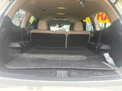 2018 Honda Pilot Touring