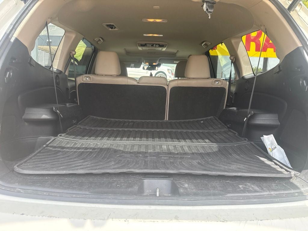 2018 Honda Pilot Touring