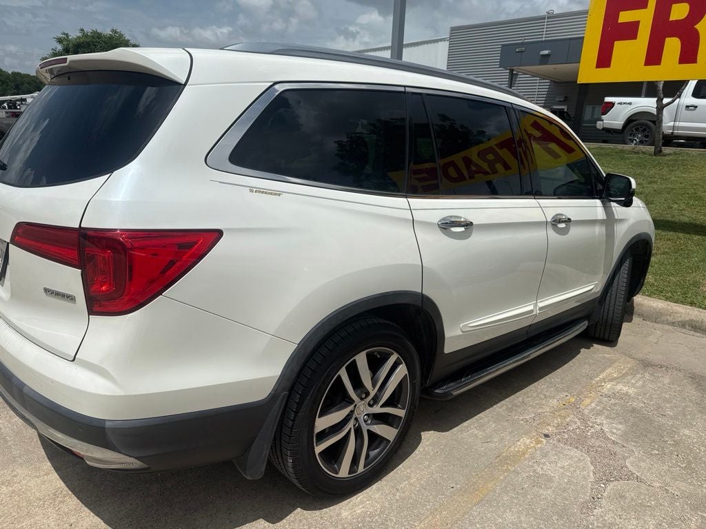 2018 Honda Pilot Touring