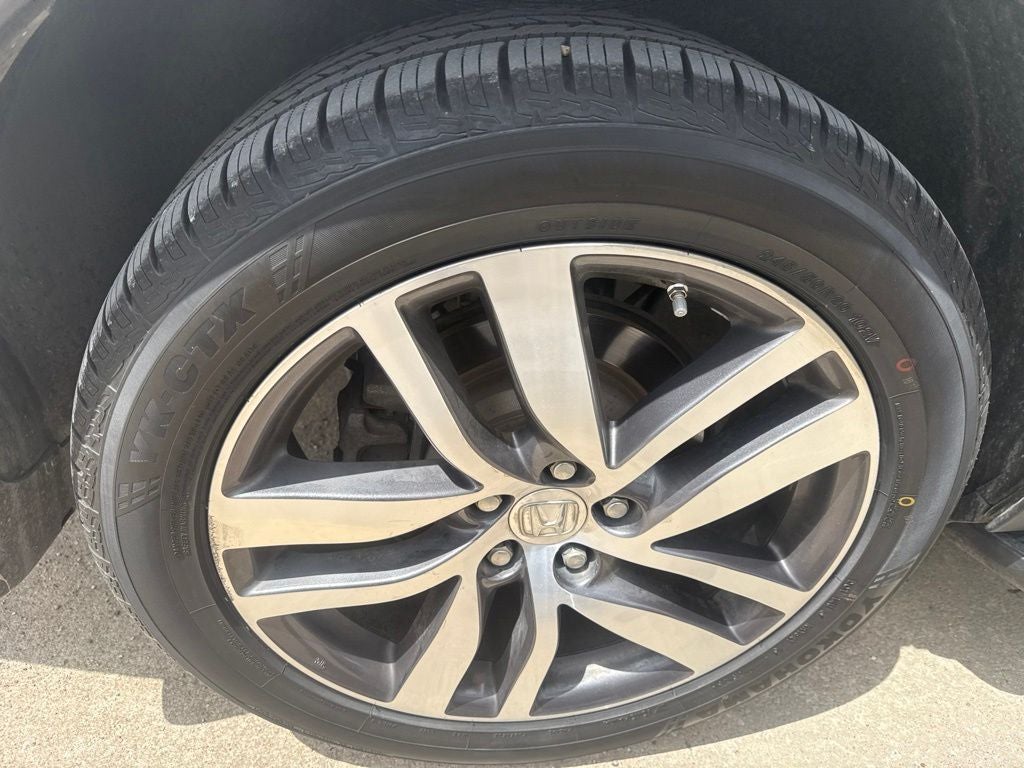 2018 Honda Pilot Touring