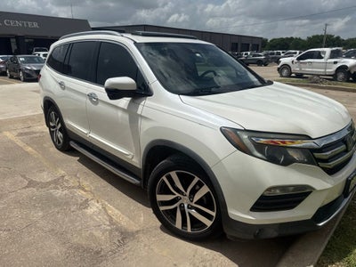 2018 Honda Pilot Touring