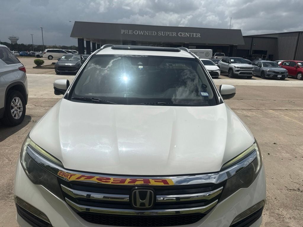 2018 Honda Pilot Touring