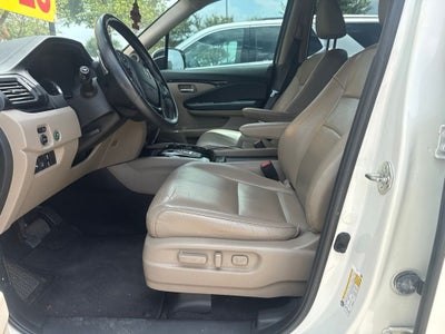 2018 Honda Pilot Touring