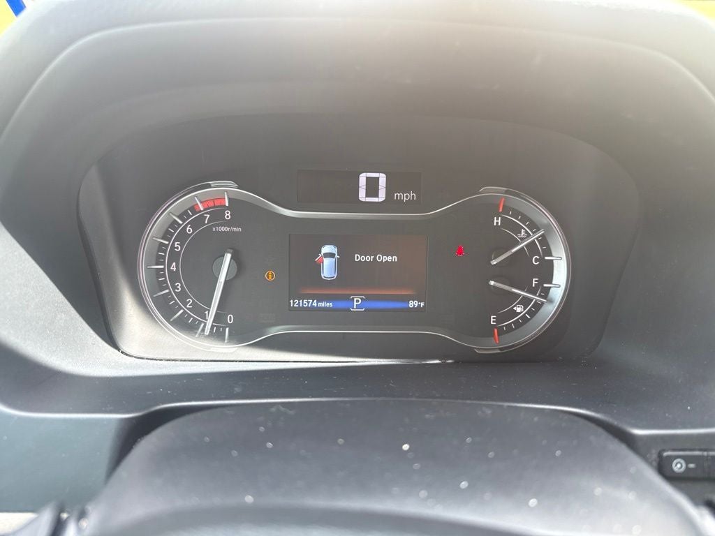 2018 Honda Pilot Touring