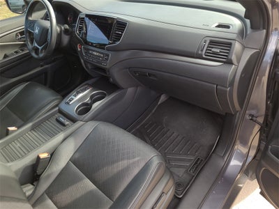 2020 Honda Passport EX-L